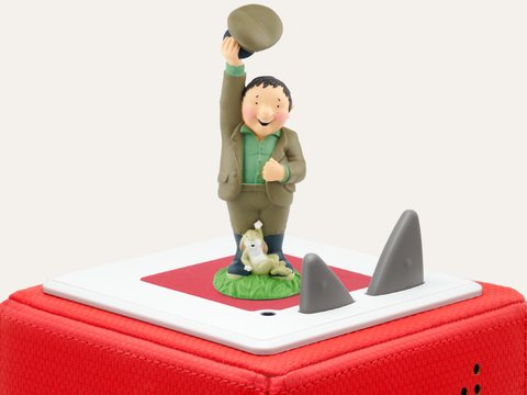 Tonies - Percy The Park Keeper