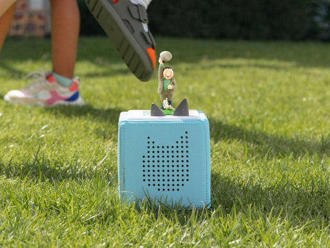 Tonies - Percy The Park Keeper