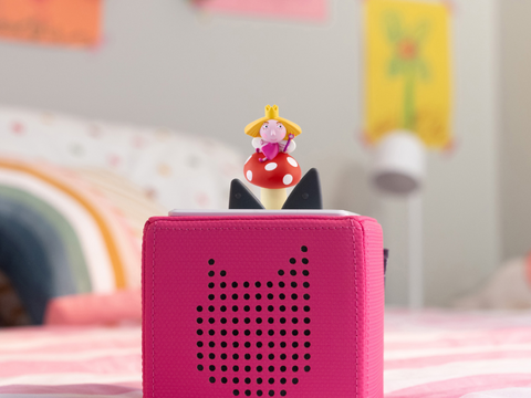 Tonies - Ben & Hollys Magic Kingdom - Holly