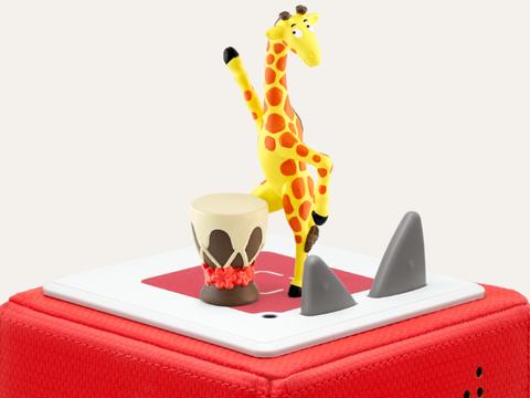 Tonies - Giraffes Can't Dance