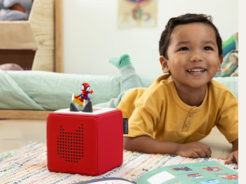 Tonies - Spidey & His Amazing Friends - Spiderman