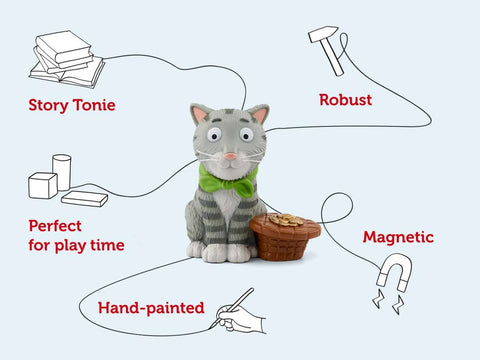 Tonies - Tabby Mctat