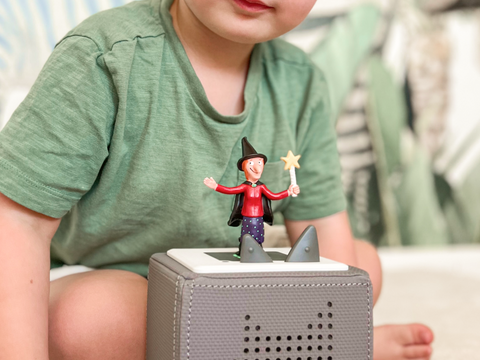 Tonies - Room on The Broom