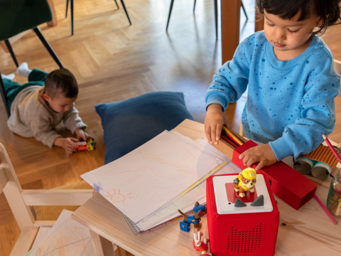 Tonies - Paw Patrol - Rubble