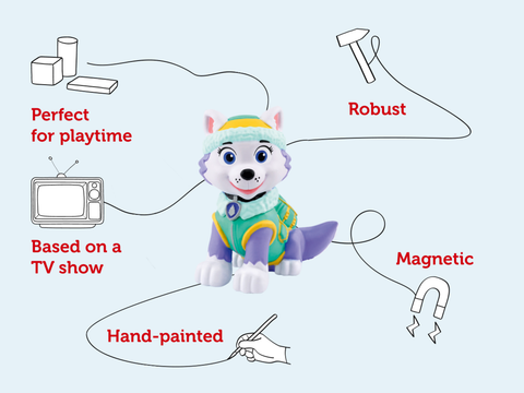 Tonies - Paw Patrol - Everest