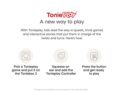 Tonieplay - Disney - Quiz Kingdom