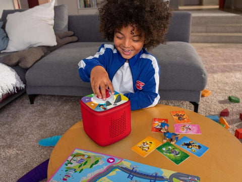 Tonieplay - Paw Patrol - Adventure Bay Rescue Heroes