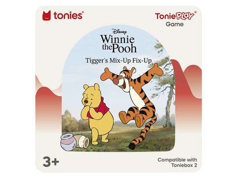 Tonieplay - Winnie The Pooh - Tigger’s Mix-Up  Fix-Up