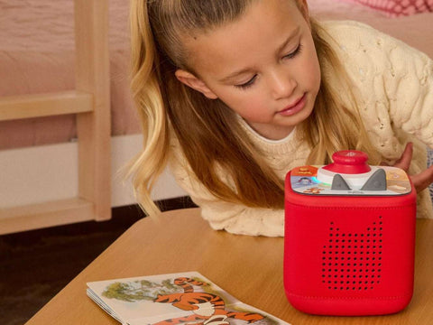 Tonieplay - Winnie The Pooh - Tigger’s Mix-Up  Fix-Up