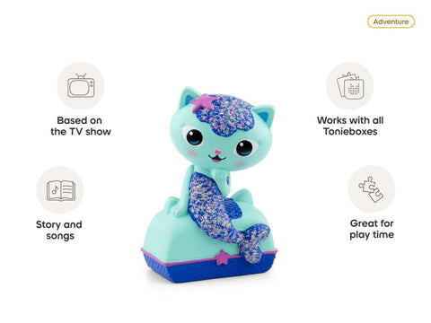 Tonies - Gabby’s Dollhouse - Mercat