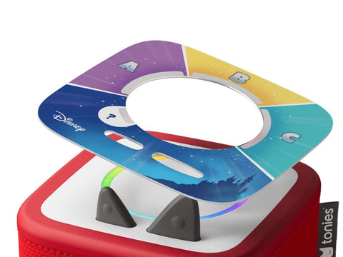 Tonieplay - Disney - Quiz Kingdom