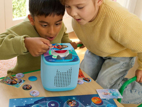 Tonieplay - Disney - Quiz Kingdom