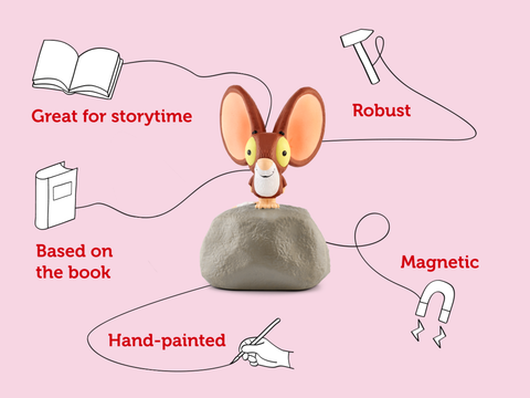 Tonies - A Lion Inside