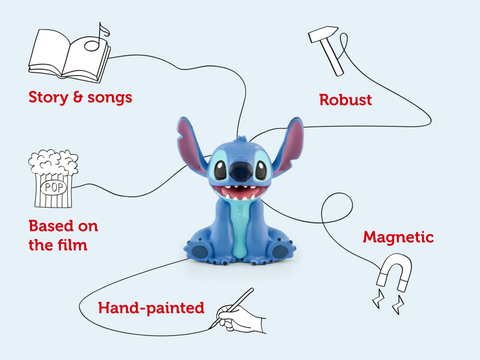 Tonies - Stitch
