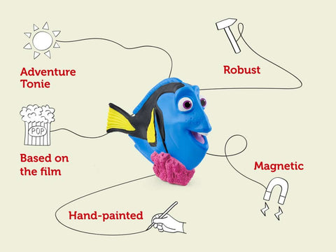 Tonies - Finding Dory