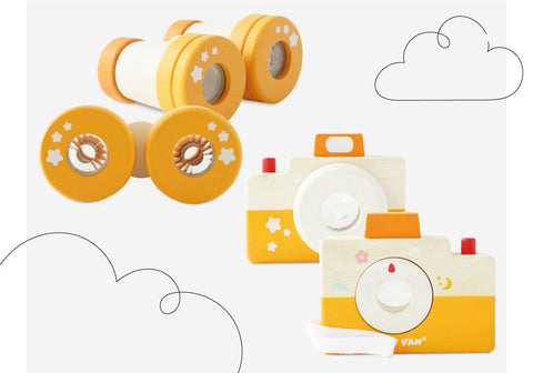 Le Toy Van - Explorer Set