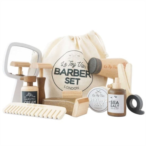 Le Toy Van - Hairdresser & Barber Kit