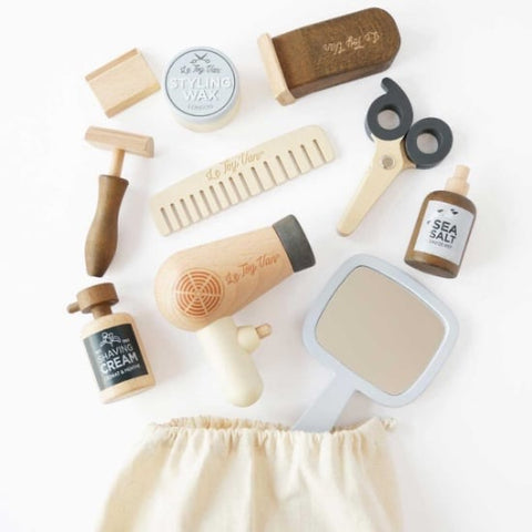 Le Toy Van - Hairdresser & Barber Kit