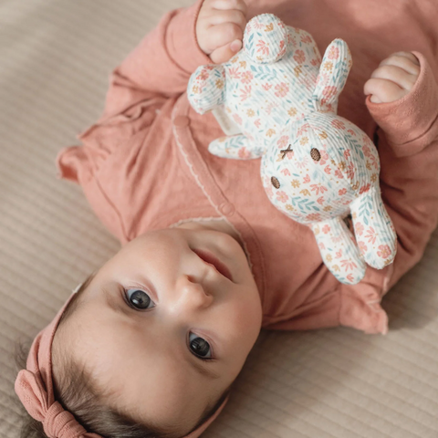 Little Dutch - Cuddle Toy Miffy 15cm - Lucky Blossom