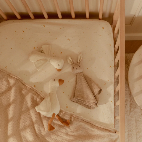 Little Dutch - Newborn Gift Set Knitted Naturals