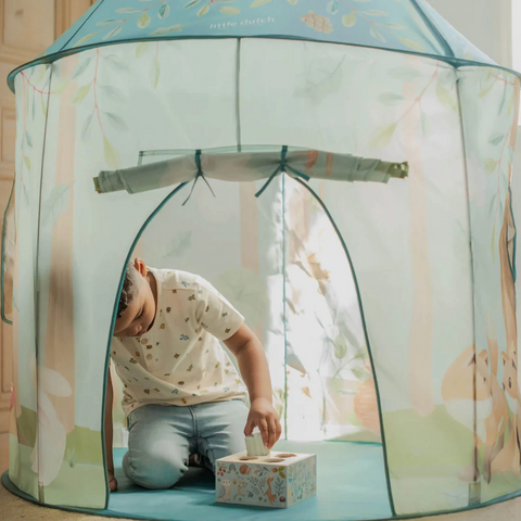 Little Dutch - Play Tent Forest Friends