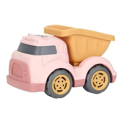 Little Dutch - Dump Truck Pink