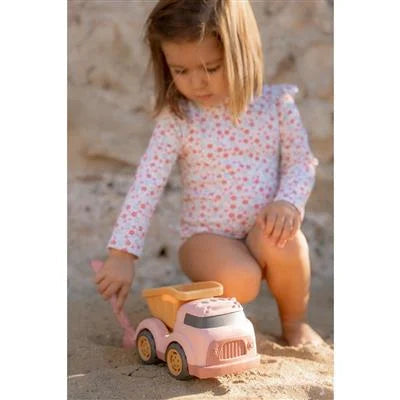Little Dutch - Dump Truck Pink