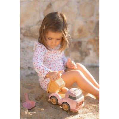 Little Dutch - Dump Truck Pink