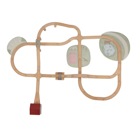 Little Dutch -  XL Train Set