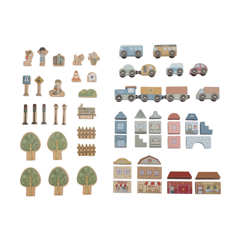 Little Dutch -  XL Train Set