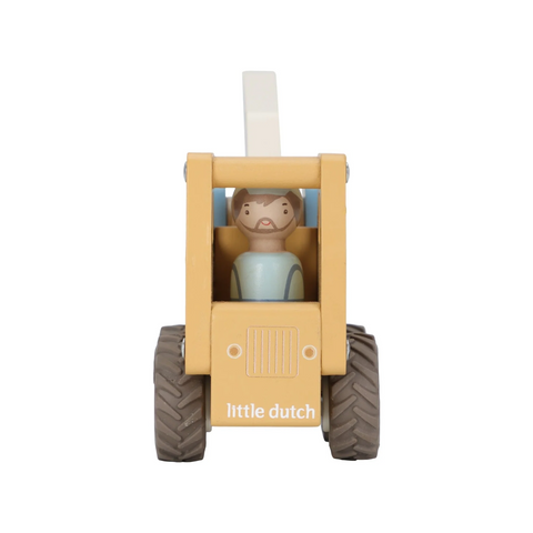 Little Dutch - Wooden Crane