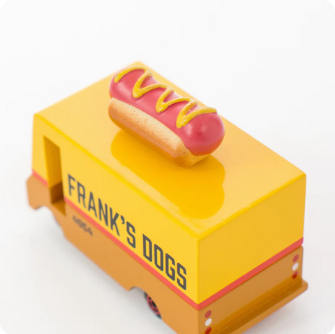 Candylab Candyvan Hotdog Van