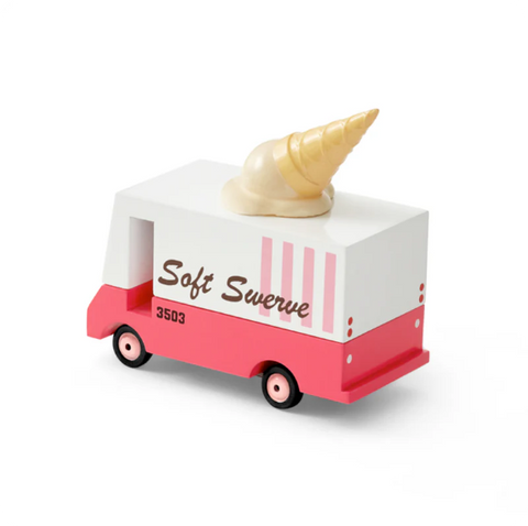 Candylab Candyvan Ice Cream Van