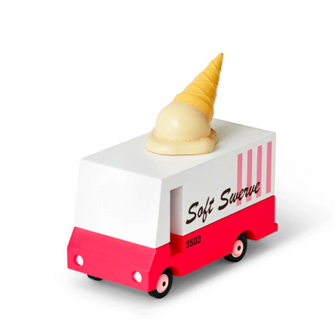 Candylab Candyvan Ice Cream Van
