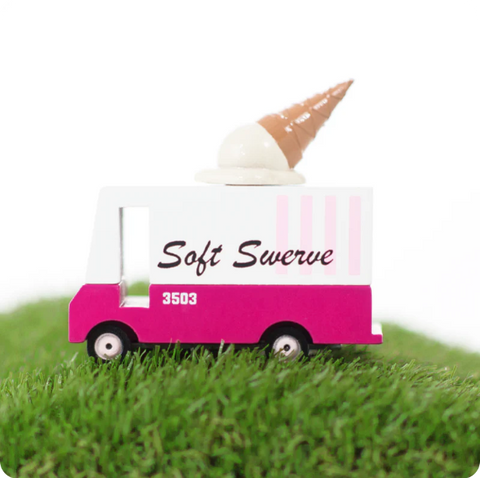 Candylab Candyvan Ice Cream Van