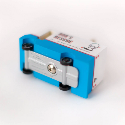 Candylab Candyvan Plumbing Van