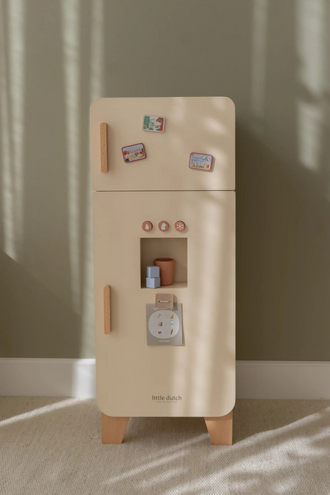 Little Dutch Wooden Fridge - Limited Edition