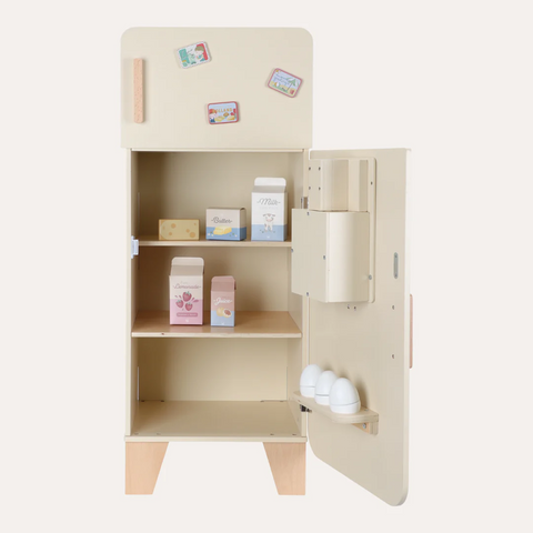 Little Dutch Wooden Fridge - Limited Edition