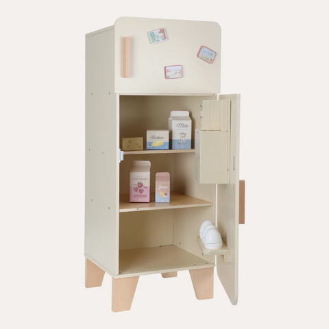 Little Dutch Wooden Fridge - Limited Edition