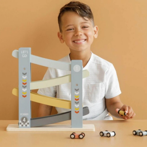 Little Dutch - Ramp Racer Cars