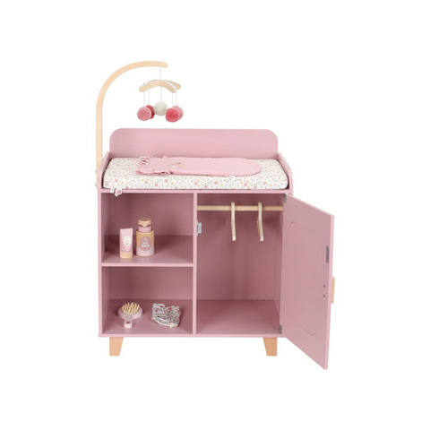 Little Dutch Wooden Dolls Changing Table