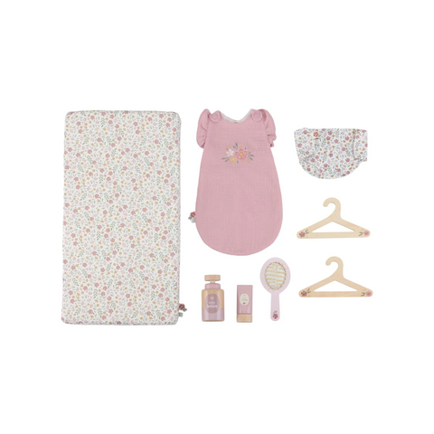 Little Dutch Wooden Dolls Changing Table