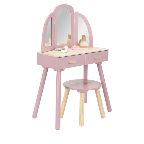 Little Dutch Wooden Dressing Table
