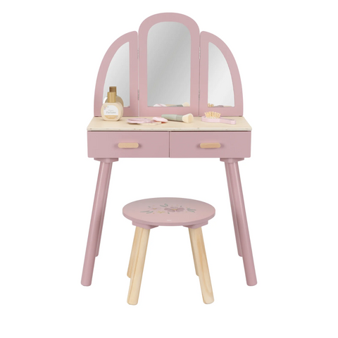 Little Dutch Wooden Dressing Table