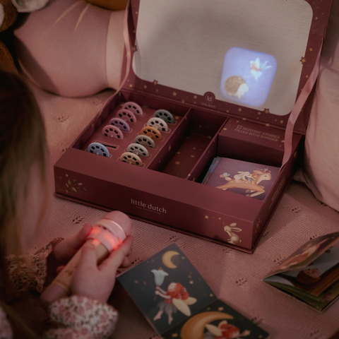 Little Dutch Projector Torch Fairy Garden