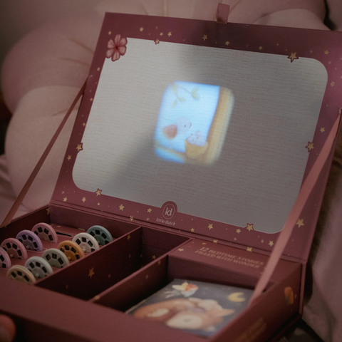 Little Dutch Projector Torch Fairy Garden