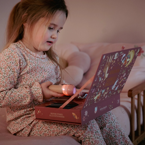 Little Dutch Projector Torch Fairy Garden