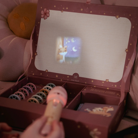 Little Dutch Projector Torch Fairy Garden