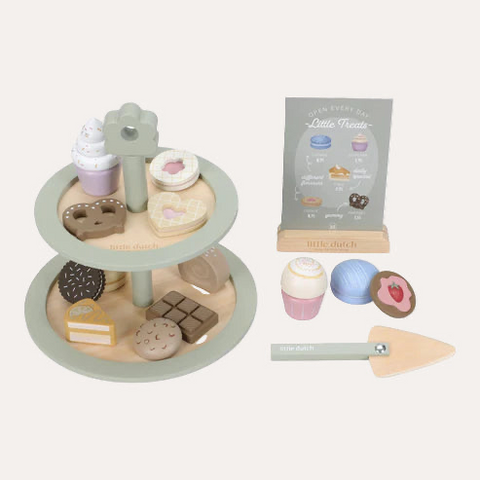 Little Dutch Cake Stand