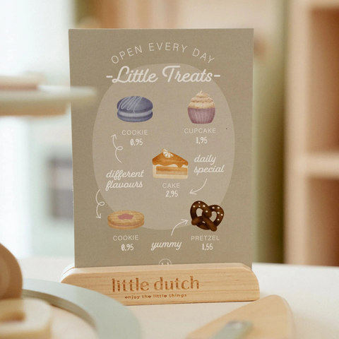 Little Dutch Cake Stand